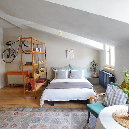 Apartment Ondrejska N°40 Karlovy Vary Eksteriør bilde