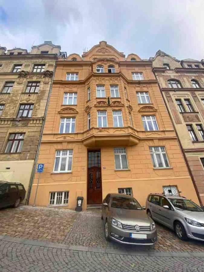 Apartment Ondrejska N°40 Karlovy Vary Eksteriør bilde