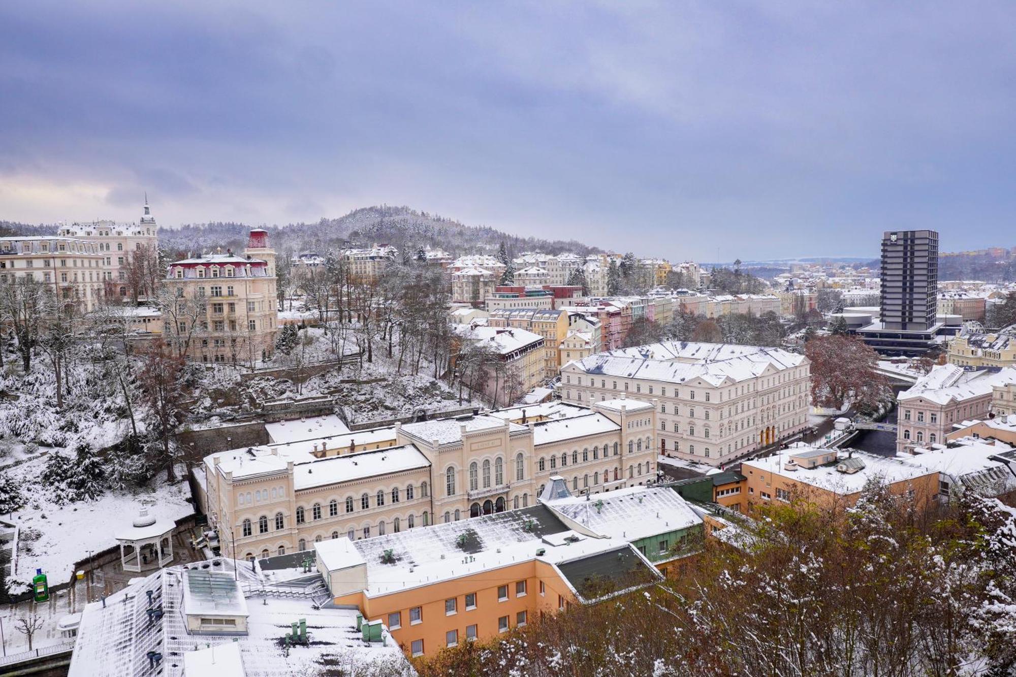 Apartment Ondrejska N°40 Karlovy Vary Eksteriør bilde