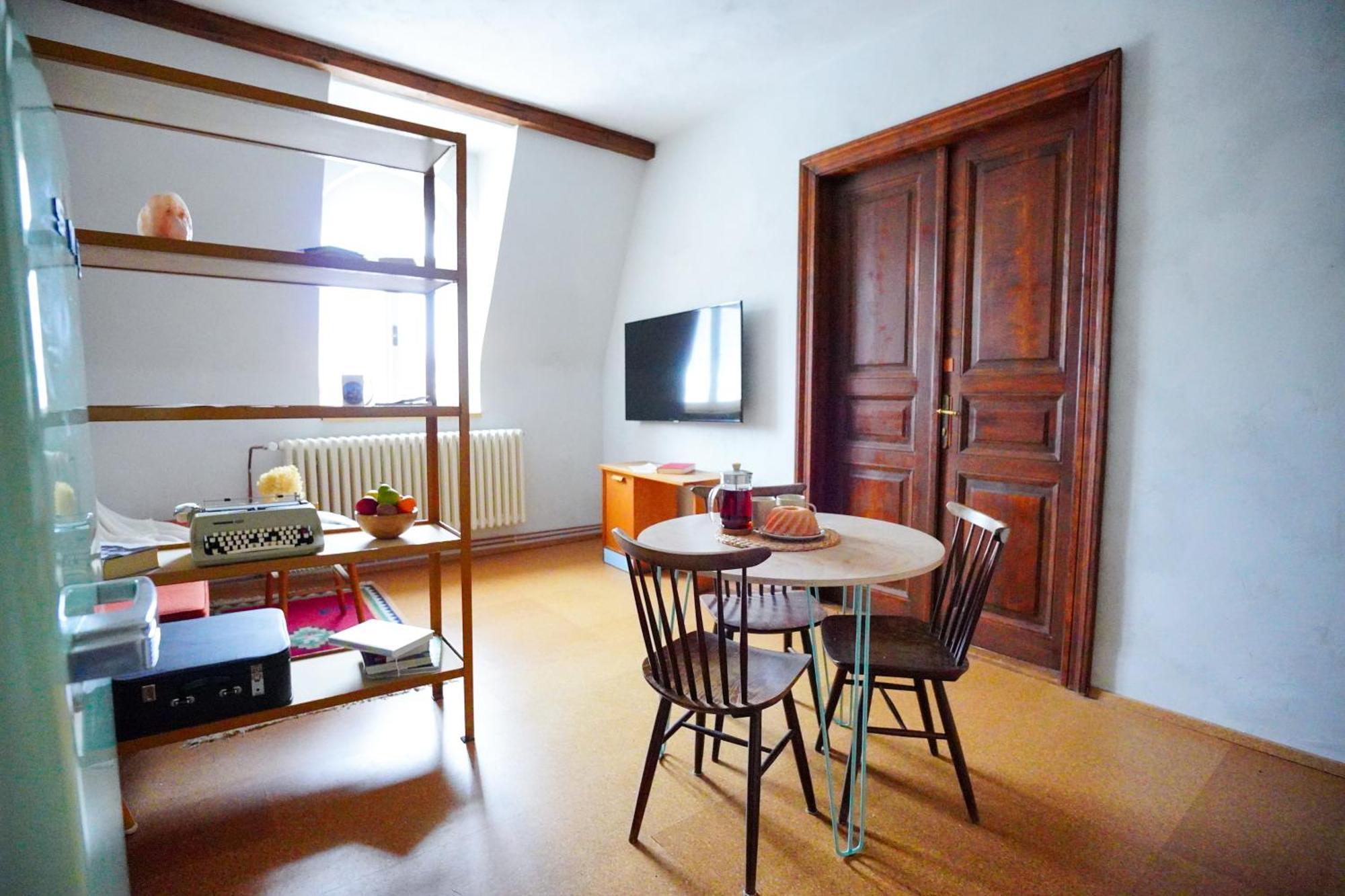 Apartment Ondrejska N°40 Karlovy Vary Eksteriør bilde
