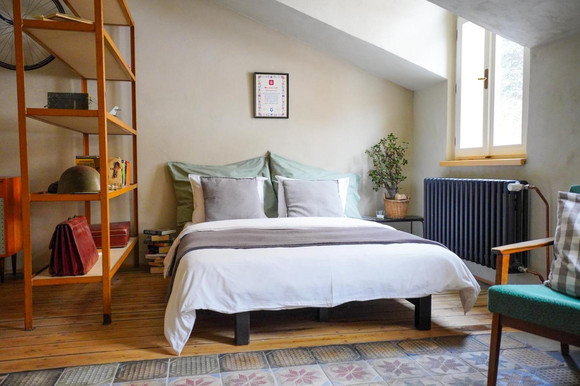 Apartment Ondrejska N°40 Karlovy Vary Eksteriør bilde
