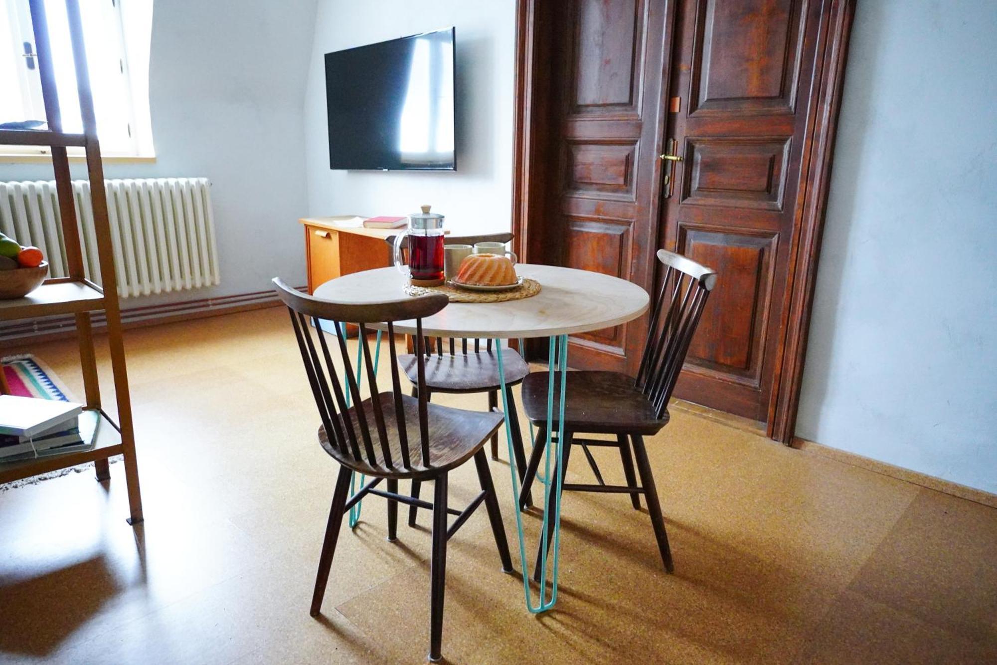 Apartment Ondrejska N°40 Karlovy Vary Eksteriør bilde