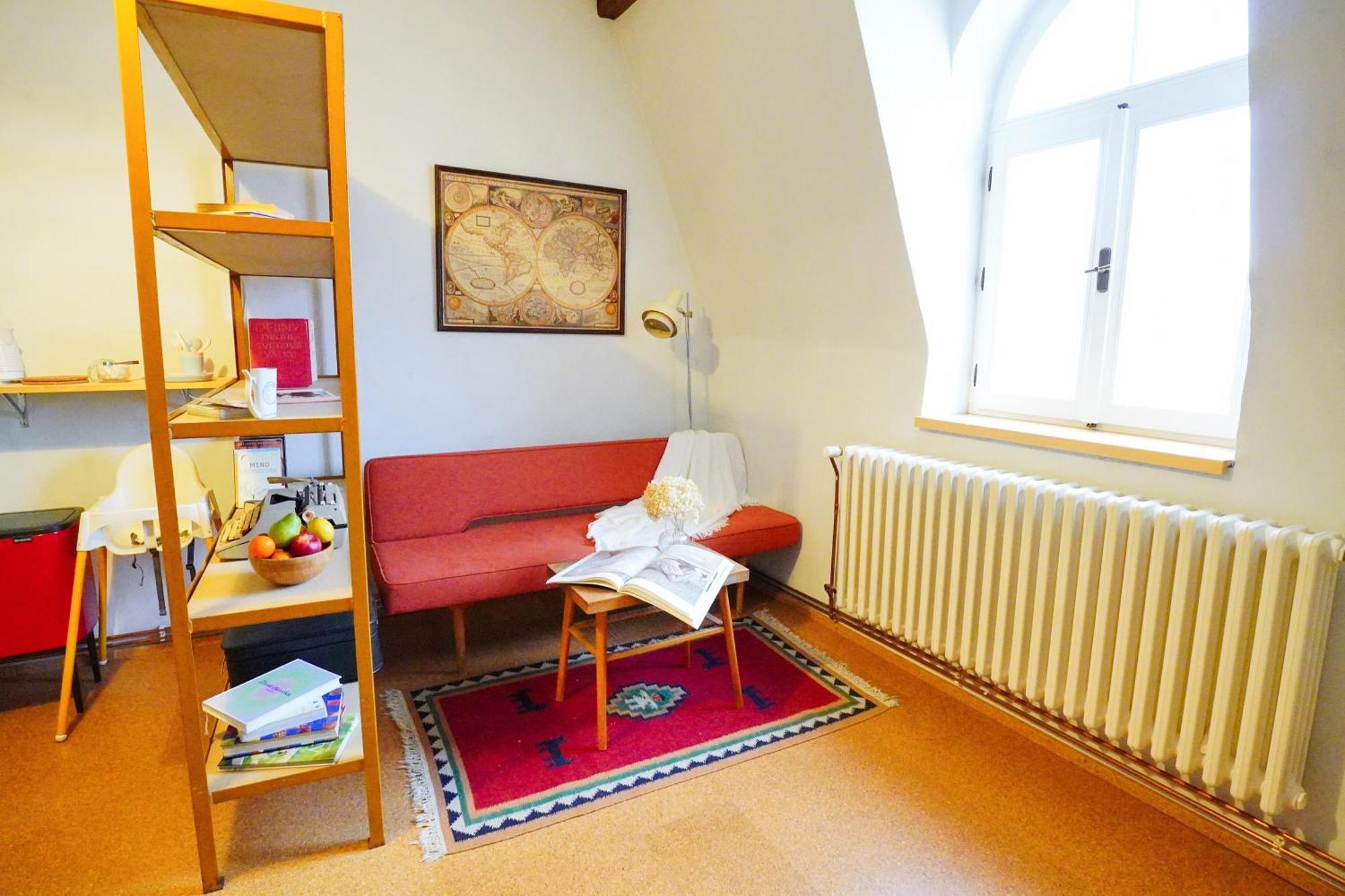 Apartment Ondrejska N°40 Karlovy Vary Eksteriør bilde