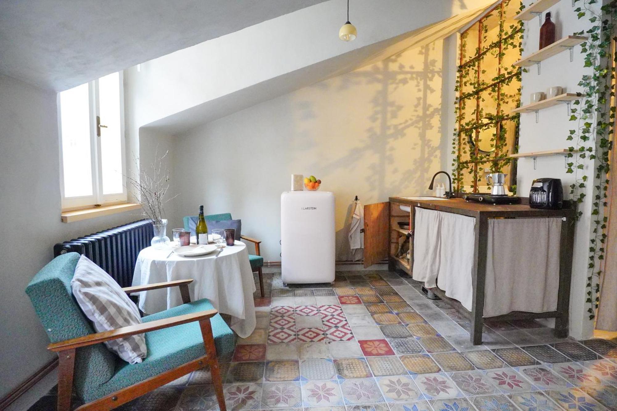 Apartment Ondrejska N°40 Karlovy Vary Eksteriør bilde