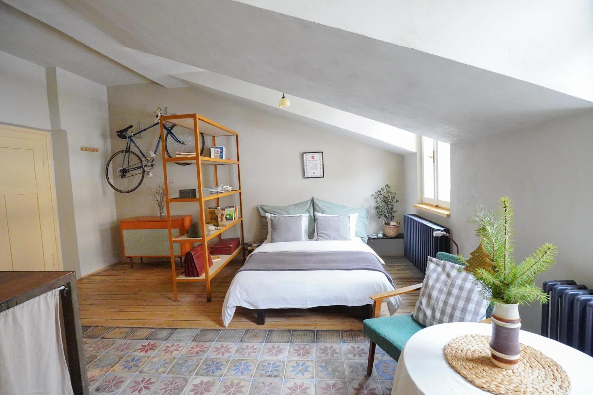 Apartment Ondrejska N°40 Karlovy Vary Eksteriør bilde